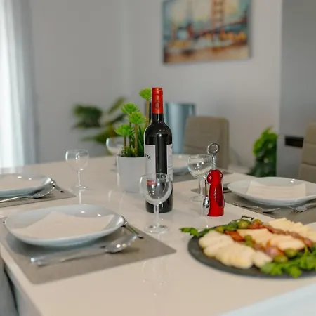 Antiga Adega Apartman