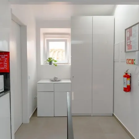 Antiga Adega Apartman Óbidos