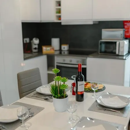 Apartment Antiga Adega