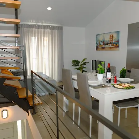 Apartment Antiga Adega