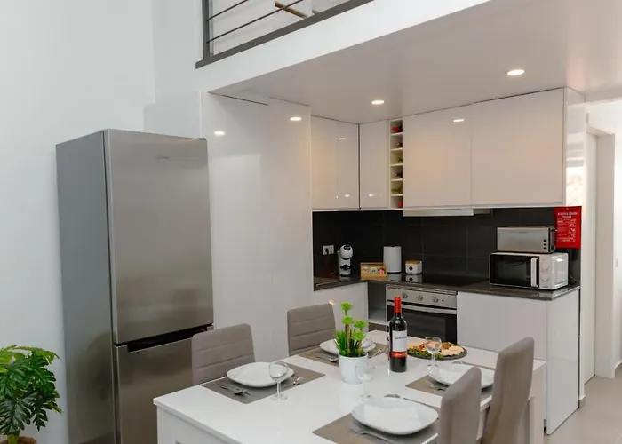 Antiga Adega Apartamento *