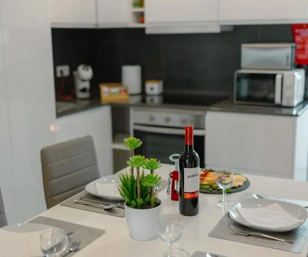 Apartamento Antiga Adega