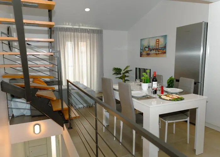 Apartamento Antiga Adega