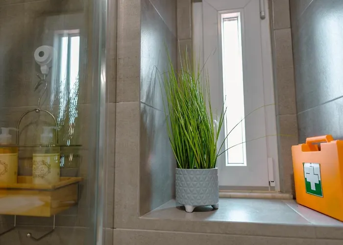 Apartamento Antiga Adega *