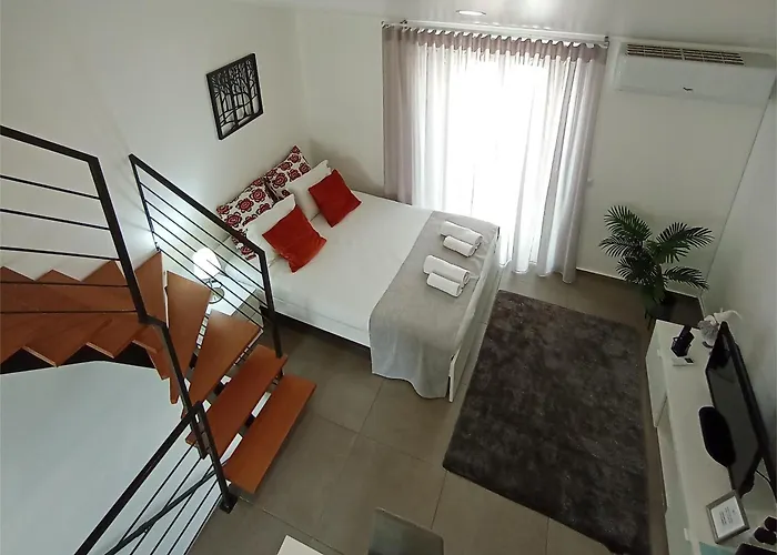 Antiga Adega Apartamento *